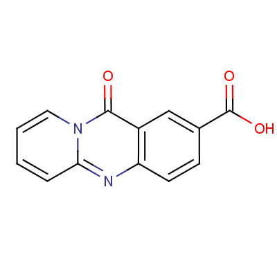 Doqualast Structure,64019-03-0Structure