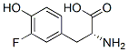 3-Fluoro-d-tyrosine Structure,64024-06-2Structure