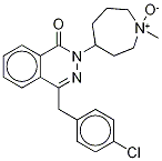 Azelastine n-oxide Structure,640279-88-5Structure