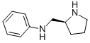 (S)-(+)-2-(anilinomethyl)pyrrolidine Structure,64030-44-0Structure