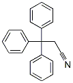 3,3,3-Triphenylpropionitrile Structure,64063-91-8Structure