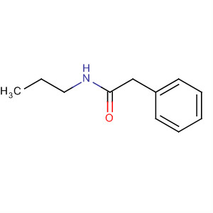 Benzeneacetamide, n-propyl- Structure,64075-36-1Structure