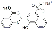 Mordant Violet 2 Structure,6408-82-8Structure