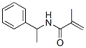 D,l-n-(alpha-phenylethyl) methacrylamide Structure,64096-95-3Structure