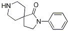 2-Phenyl-2,8-diaza-spiro[4.5]decan-1-one Structure,64097-77-4Structure