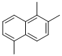 1,2,5-Trimethylnaphthalene Structure,641-91-8Structure