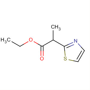 Ethyl 3-(2-thiazolyl)propionate Structure,64107-60-4Structure