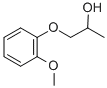 1-(2-Methoxyphenoxy)-2-propanol Structure,64120-49-6Structure