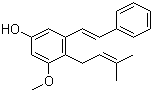 Longistylin c Structure,64125-60-6Structure