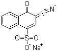 2-Diazo-1-naphthol-4-sulfonate Structure,64173-96-2Structure