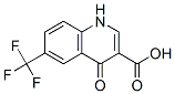 4-Oxo-6-(trifluoromethyl)-1,4-dihydro-3-quinolinecarboxylic acid Structure,641993-21-7Structure