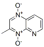 Pyrido[2,3-b]pyrazine, 3-methyl-, 1,4-dioxide (9ci) Structure,64204-19-9Structure