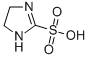 4,5-Dihydro-1h-imidazole-2-sulfonic acid Structure,64205-92-1Structure