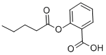 Valeryl salicylate Structure,64206-54-8Structure