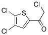 2-Chloro-1-(4,5-dichloro-2-thienyl)ethan-1-one Structure,64218-50-4Structure