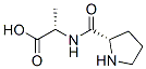 H-pro-ala-oh Structure,6422-36-2Structure