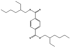 Dioctyl terephthalate Structure,6422-86-2Structure