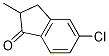 5-Chloro-2-methyl-1-indanone Structure,64220-40-2Structure