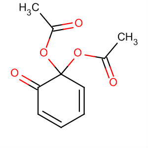 6-Oxo-2,4-cyclohexadienylidenediacetate Structure,64248-49-3Structure