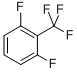 2,6-Difluorobenzotrifluoride Structure,64248-60-8Structure