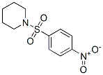 1-[(4-Nitrophenyl)sulfonyl]piperidine Structure,64268-93-5Structure