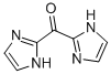 Bis-(1h-imidazol-2-yl)-methanone Structure,64269-79-0Structure