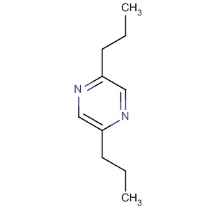 2,5-Dipropylpyrazine Structure,64271-01-8Structure