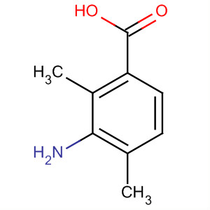 3-Amino-2,4-dimethylbenzoic acid Structure,64289-45-8Structure