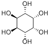 Inosital Structure,643-10-7Structure