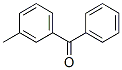 3-Methylbenzophenone Structure,643-65-2Structure