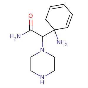 2-(4-(4-Aminophenyl)piperazin-1-yl)acetamide Structure,643087-94-9Structure