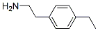 4-Ethylphenethylamine Structure,64353-29-3Structure