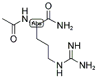 AC-ARG-NH2 SALT Structure,64365-27-1Structure