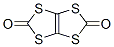 1,3,4,6-Tetrathiapentalene-2,5-dione Structure,64394-45-2Structure