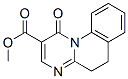 1-Oxo-5,6-dihydro-1h-pyrimido[1,2-a]quinoline-2-carboxylic acid methyl ester Structure,64399-33-3Structure