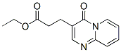 4-Oxo-4h-pyrido[1,2-a]pyrimidine-3-propanoic acid ethyl ester Structure,64399-37-7Structure