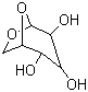 1,6-Anhydro-beta-d-galactopyranose Structure,644-76-8Structure