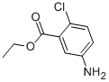 Ethyl-5-amino-2-chlorobenzoate Structure,64401-55-4Structure