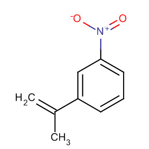 1-Nitro-3-(isopropenyl)benzene Structure,64416-49-5Structure