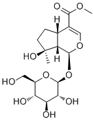 Mussaenoside Structure,64421-27-8Structure