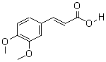 3,4-Dimethoxycinnamonitrile Structure,6443-72-7Structure