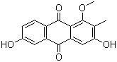 Rubianthraquinone Structure,644967-44-2Structure