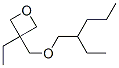 Oxetane, 3-ethyl-3-[[(2-ethylpentyl)oxy]methyl]-(9ci) Structure,644986-31-2Structure