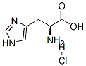 L-Histidine hydrochloride Structure,645-35-2Structure