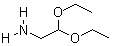 2,2-Diethoxyethylamine Structure,645-36-3Structure