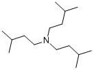 Triisopentylamine Structure,645-41-0Structure