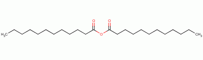 Lauric anhydride Structure,645-66-9Structure