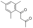 1-(2-Mesitylene)-1,3-butanedione Structure,6450-57-3Structure