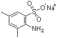 2,4-Dimethylaniline-6-sulfonic acid sodium salt Structure,64501-85-5Structure