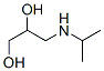 3-(Isopropylamino)-1,2-propanediol Structure,6452-57-9Structure